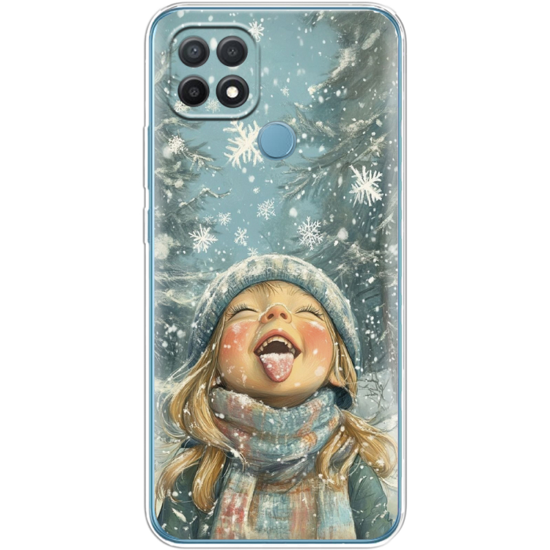 Чехол BoxFace OPPO A15/A15s Смак дитинства