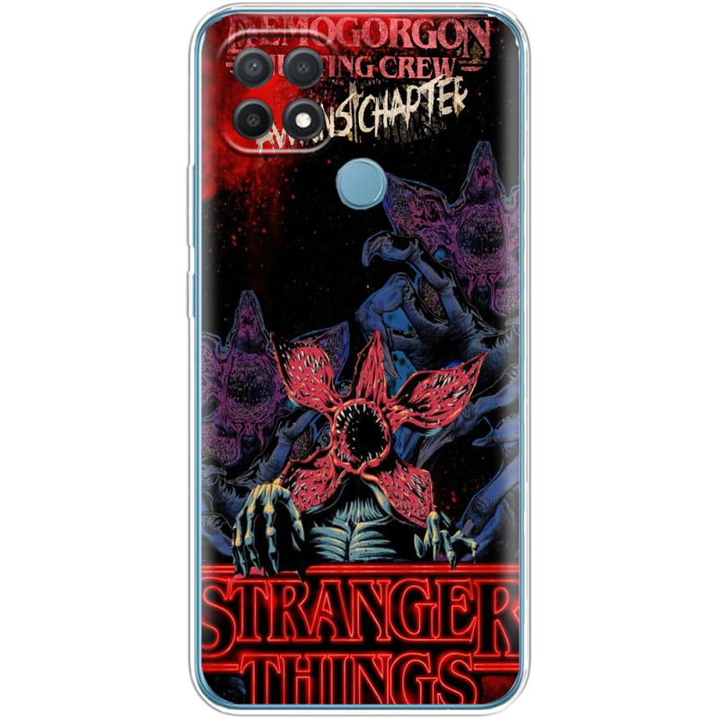 Чехол BoxFace OPPO A15/A15s 