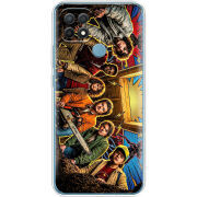 Чехол BoxFace OPPO A15/A15s 