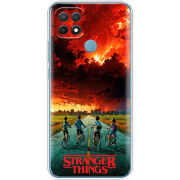 Чехол BoxFace OPPO A15/A15s 