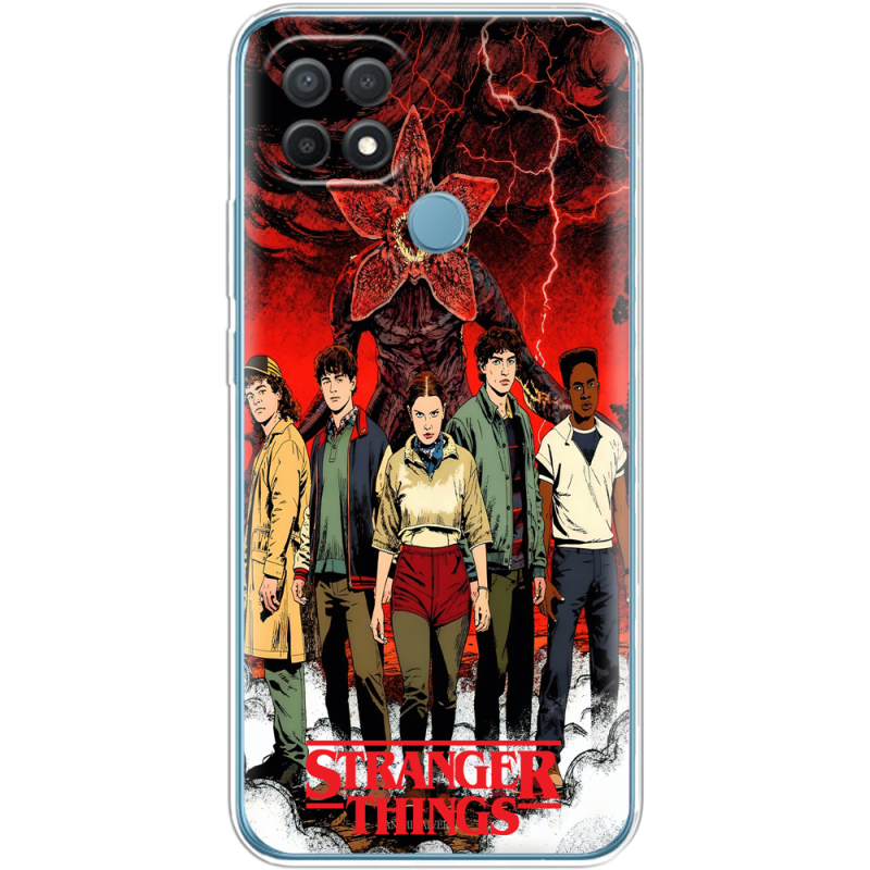 Чехол BoxFace OPPO A15/A15s 