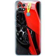 Чехол BoxFace OPPO A15/A15s Ferrari 599XX