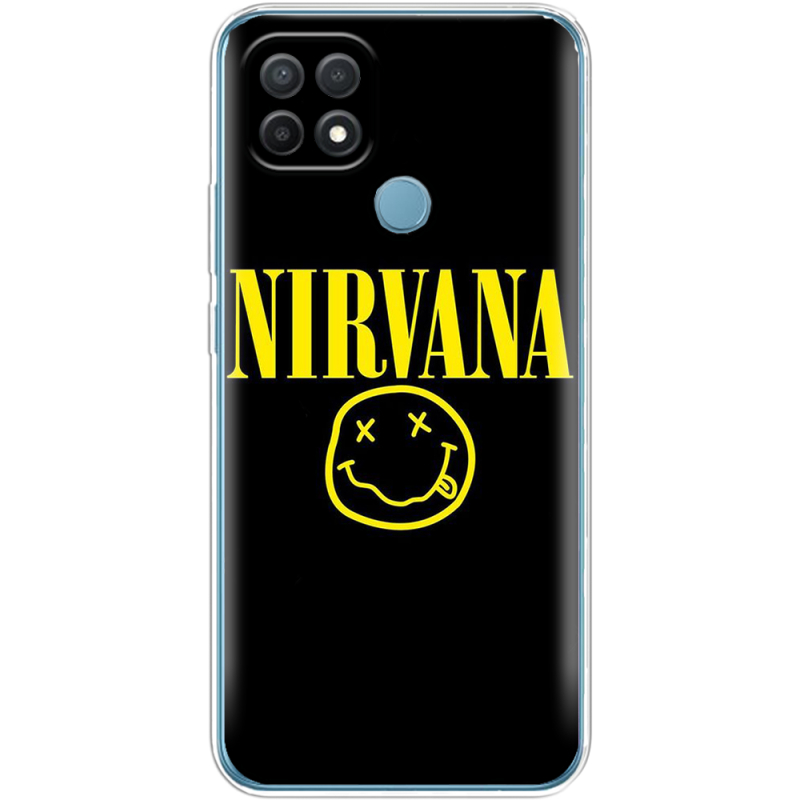 Чехол BoxFace OPPO A15/A15s NIRVANA
