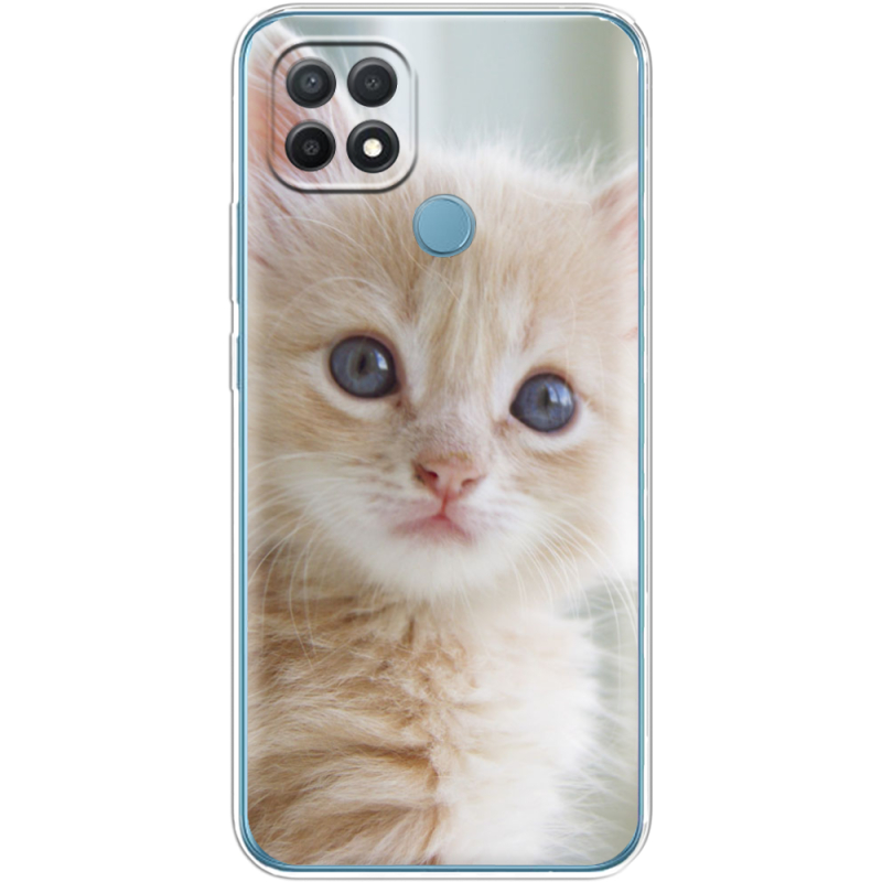 Чехол BoxFace OPPO A15/A15s Animation Kittens