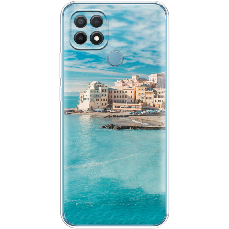 Чехол BoxFace OPPO A15/A15s Seaside