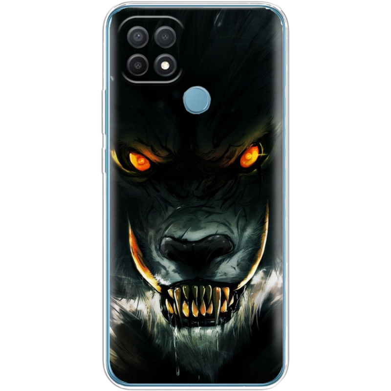 Чехол BoxFace OPPO A15/A15s Werewolf