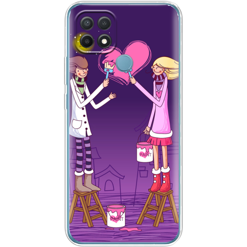 Чехол BoxFace OPPO A15/A15s 