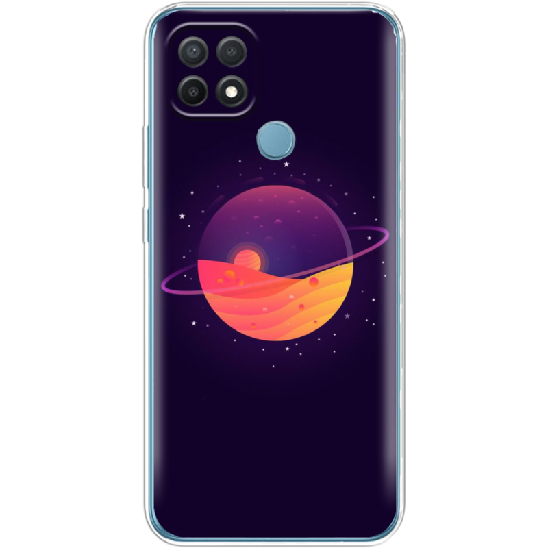 Чехол BoxFace OPPO A15/A15s Desert-Planet