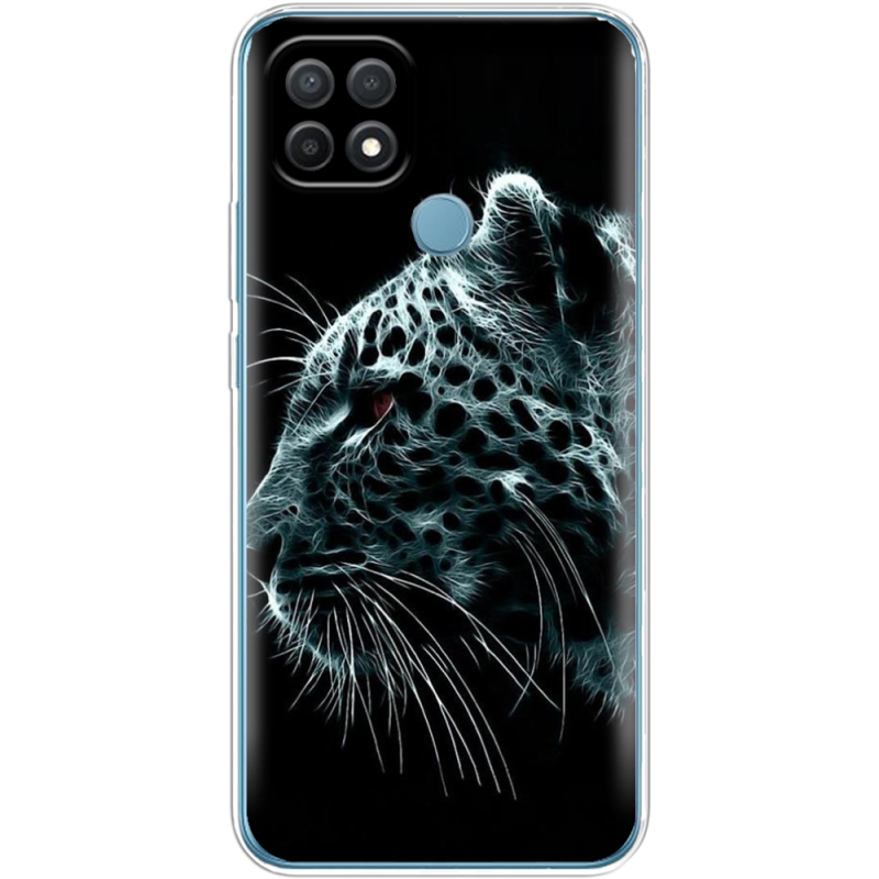 Чехол BoxFace OPPO A15/A15s Leopard