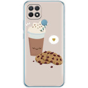 Чехол BoxFace OPPO A15/A15s Love Cookies