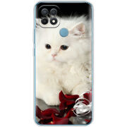 Чехол BoxFace OPPO A15/A15s Fluffy Cat