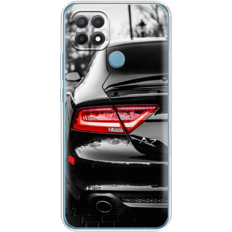 Чехол BoxFace OPPO A15/A15s Audi A7