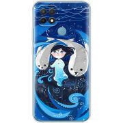 Чехол BoxFace OPPO A15/A15s Song of the Sea