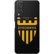 Черный чехол BoxFace Vivo Y31 
