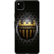 Черный чехол BoxFace Google Pixel 4a 