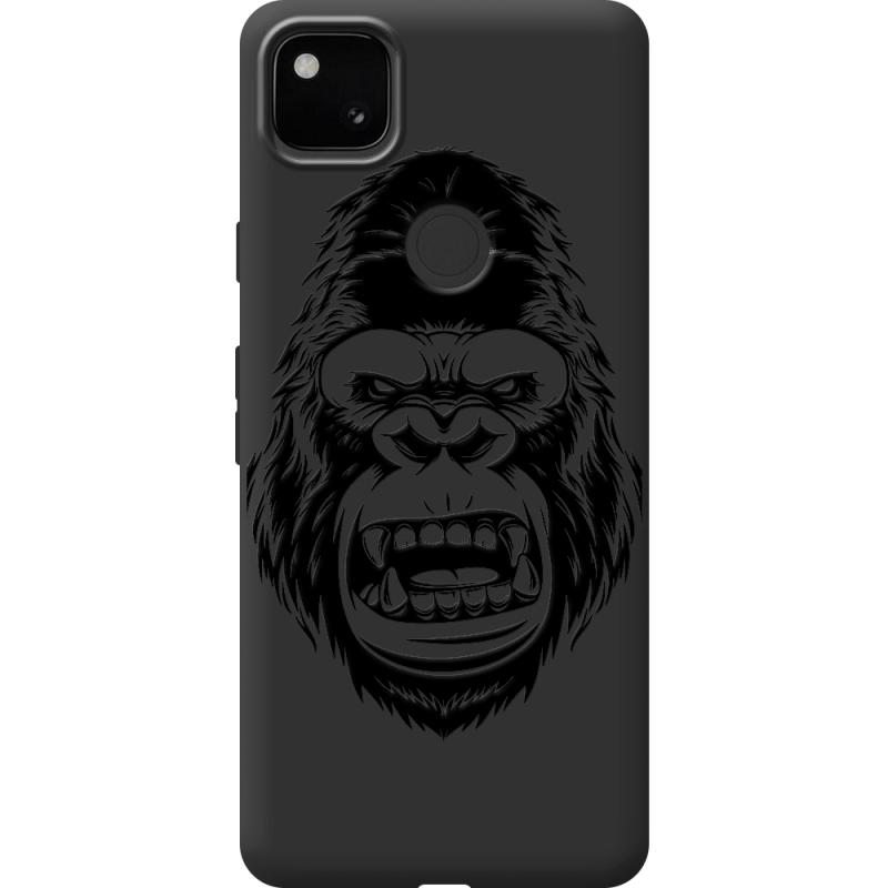 Черный чехол BoxFace Google Pixel 4a Gorilla