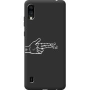 Черный чехол BoxFace ZTE Blade A5 2020 Pew Pew