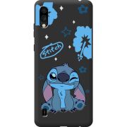 Черный чехол BoxFace ZTE Blade A5 2020 