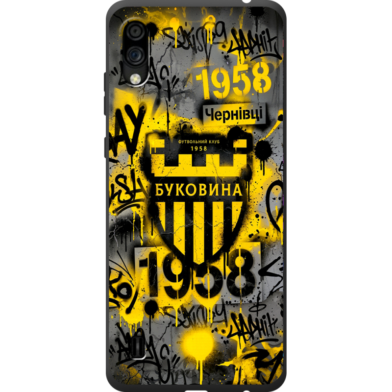 Черный чехол BoxFace ZTE Blade A5 2020 