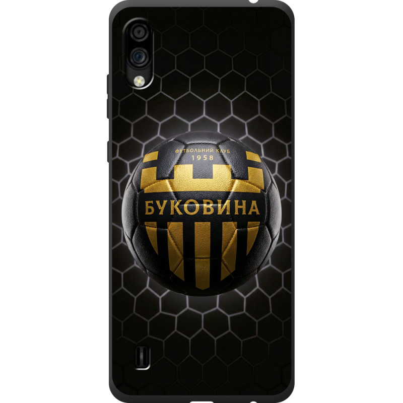 Черный чехол BoxFace ZTE Blade A5 2020 