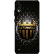 Черный чехол BoxFace ZTE Blade A5 2020 