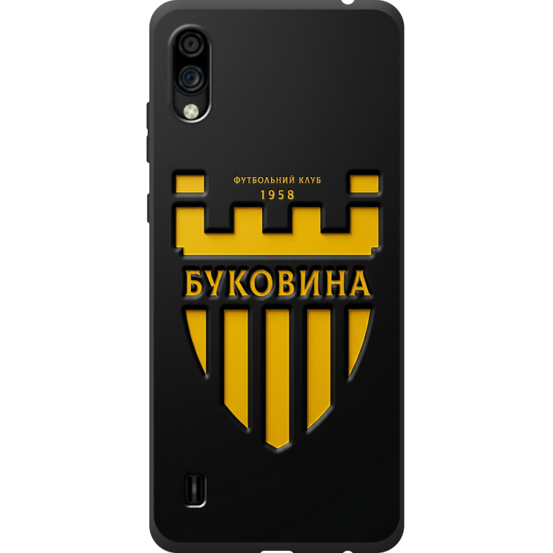 Черный чехол BoxFace ZTE Blade A5 2020 