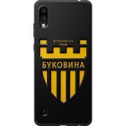 Черный чехол BoxFace ZTE Blade A5 2020 