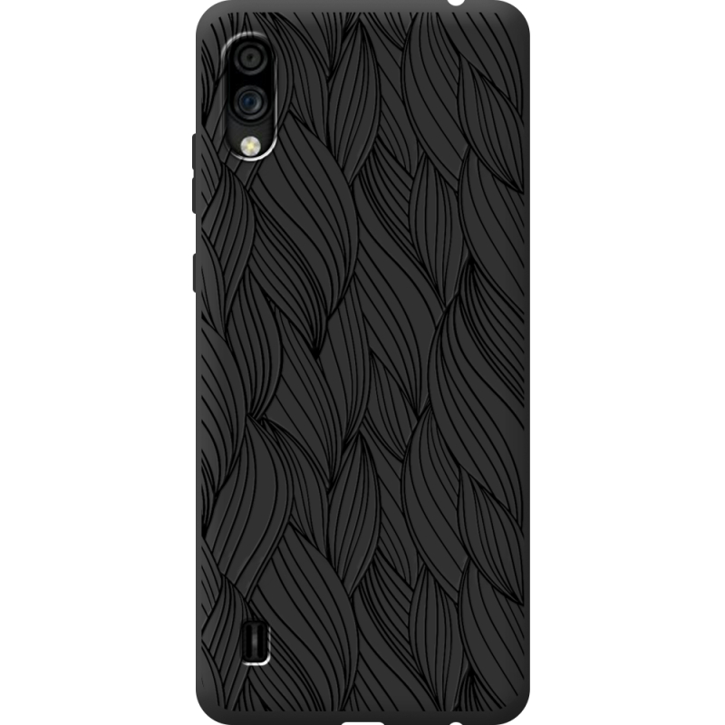 Черный чехол BoxFace ZTE Blade A5 2020 