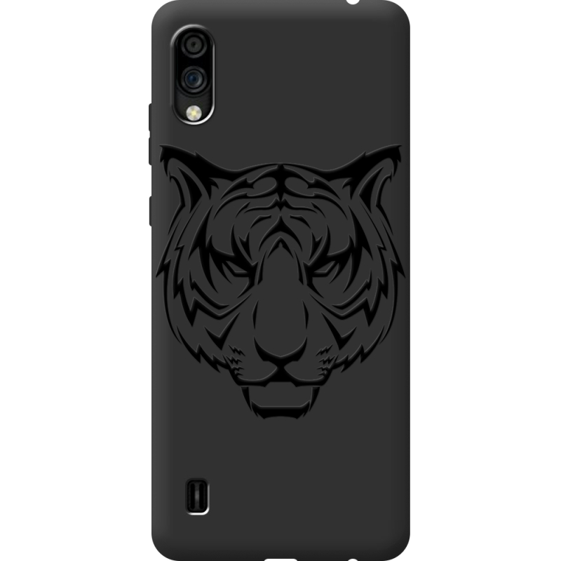 Черный чехол BoxFace ZTE Blade A5 2020 Tiger