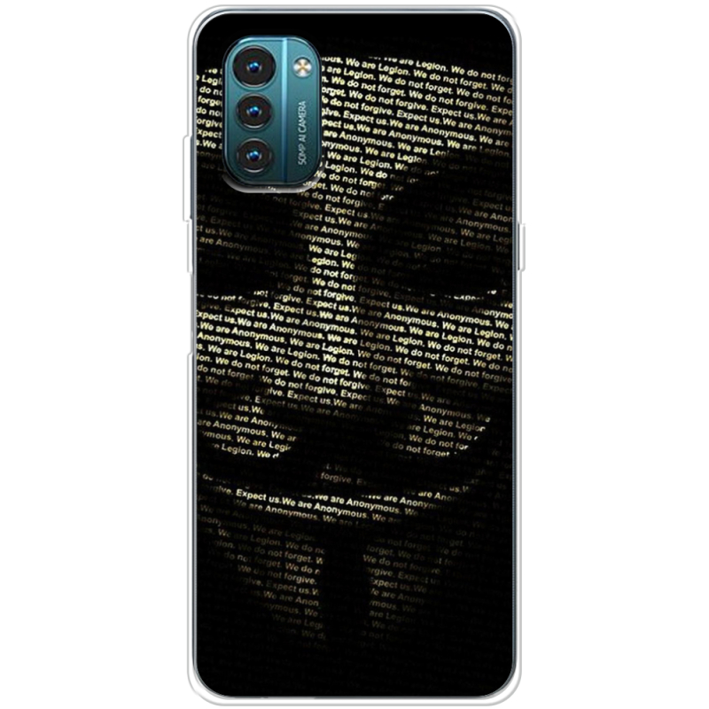 Чехол BoxFace Nokia G21 