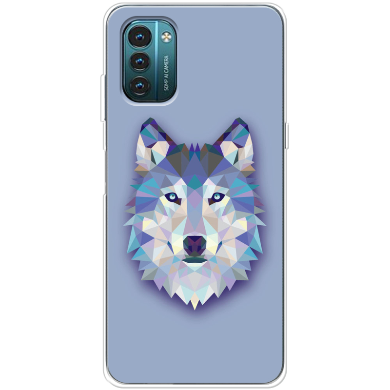 Чехол BoxFace Nokia G21 Wolfie