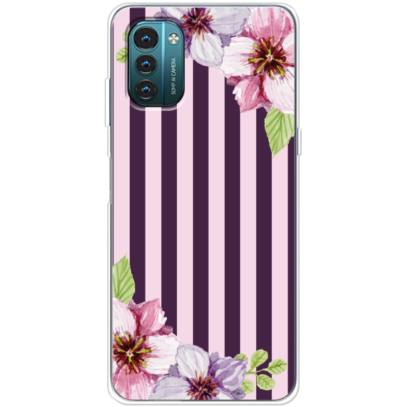 Чехол BoxFace Nokia G21 Purple Fantasy