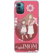 Чехол BoxFace Nokia G21 GirlMom