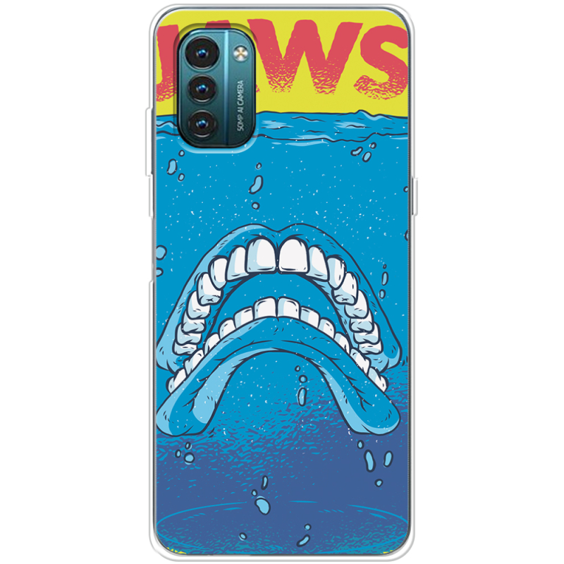 Чехол BoxFace Nokia G21 Jaws