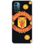 Чехол BoxFace Nokia G21 FC Manchester-U