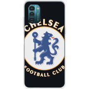 Чехол BoxFace Nokia G21 FC Chelsea