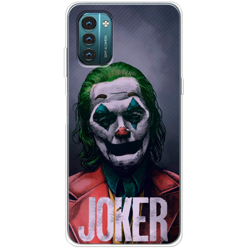 Чехол BoxFace Nokia G21 Joker