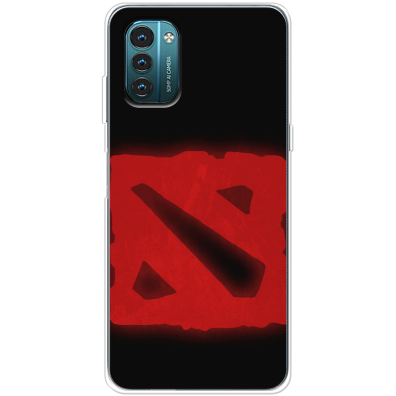 Чехол BoxFace Nokia G21 Dota 2