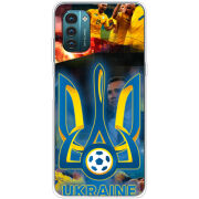 Чехол BoxFace Nokia G21 UA national team