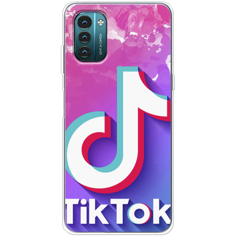 Чехол BoxFace Nokia G21 TikTok