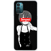 Чехол BoxFace Nokia G21 Senpai