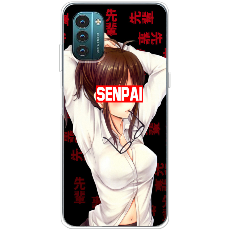 Чехол BoxFace Nokia G21 Senpai