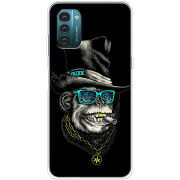 Чехол BoxFace Nokia G21 Rich Monkey