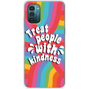 Чехол BoxFace Nokia G21 Kindness