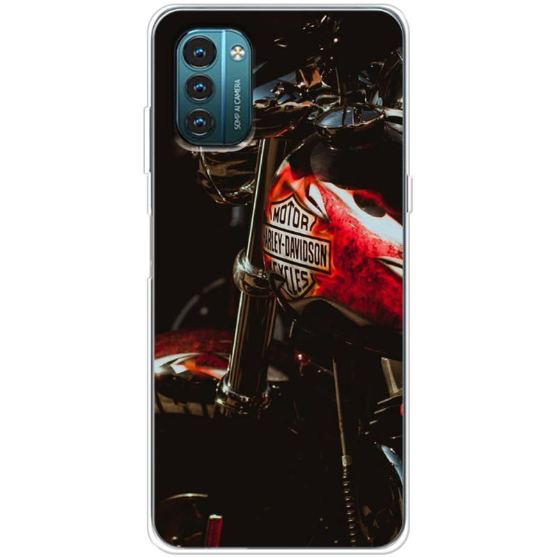 Чехол BoxFace Nokia G21 Harley