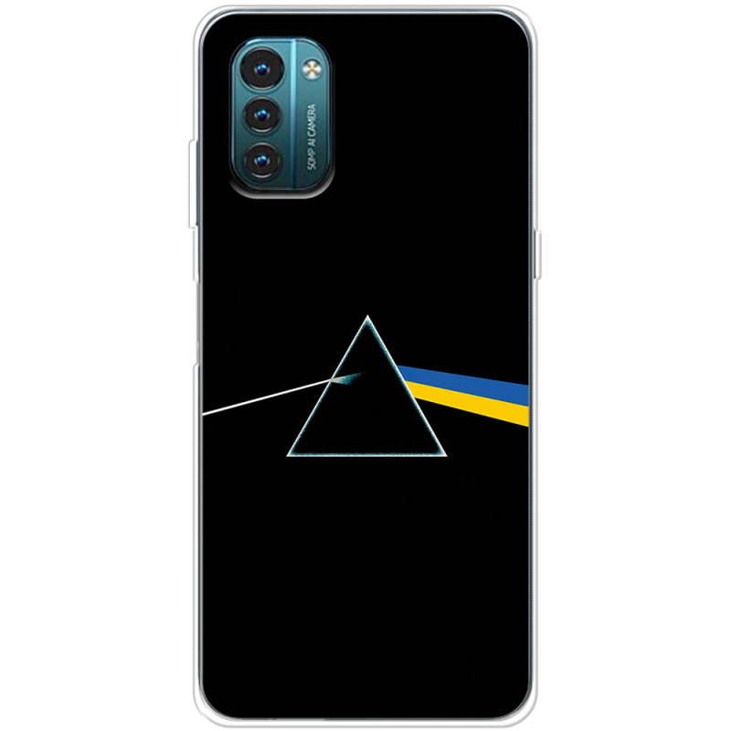 Чехол BoxFace Nokia G21 Pink Floyd Україна