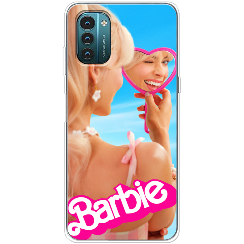 Чехол BoxFace Nokia G21 Barbie 2023