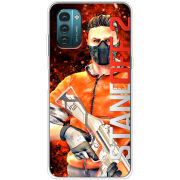 Чехол BoxFace Nokia G21 StandOff 2 orang