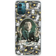Чехол BoxFace Nokia G21 Wolfie