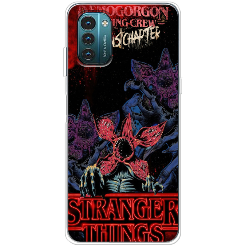 Чехол BoxFace Nokia G21 